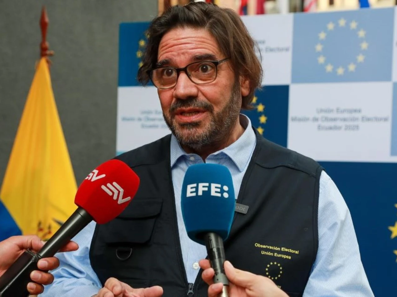 La UE amplía su misión electoral en Ecuador