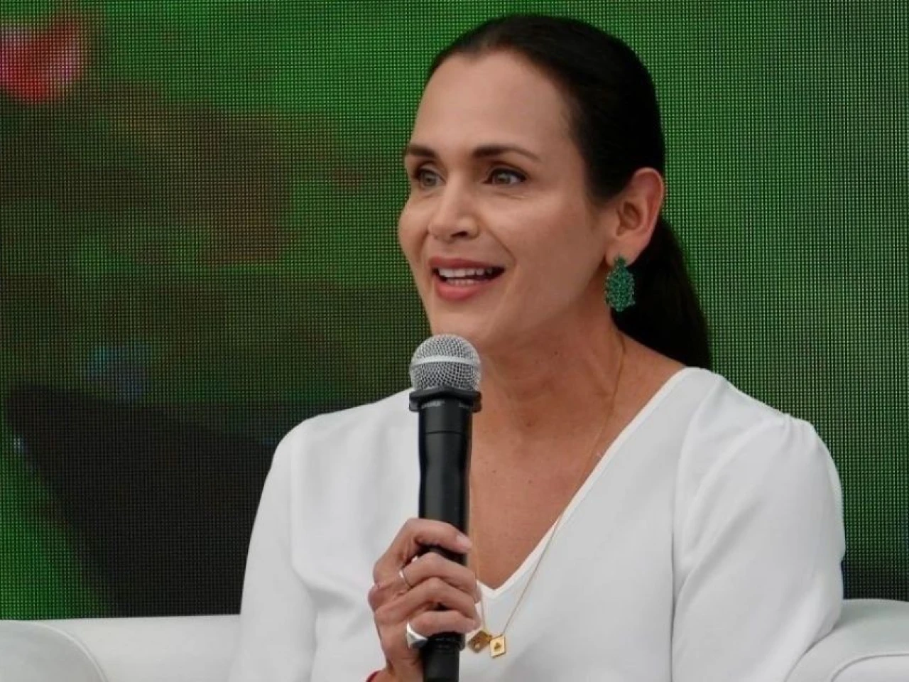 CAL da paso a pedido de juicio político contra Inés Manzano y lo remite a Fiscalización