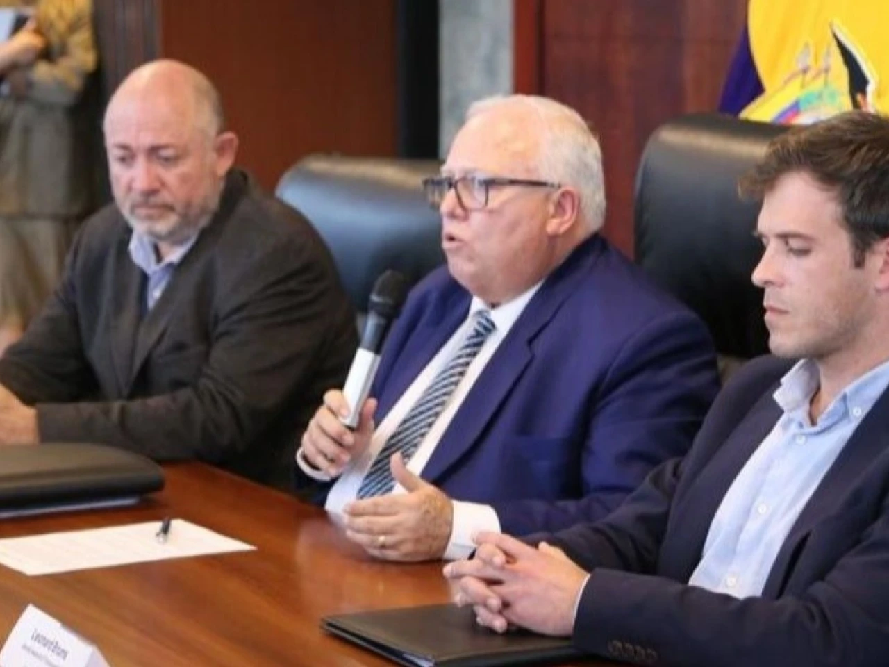 Guilhermo Ferreira dejó el Viceministerio de Hidrocarburos tras 9 meses