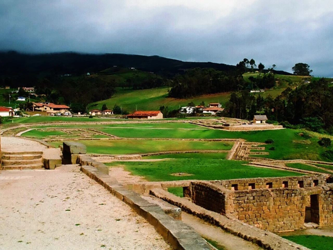 Qhapaq Ñan desempeñó un papel estratégico en el imperio Inca