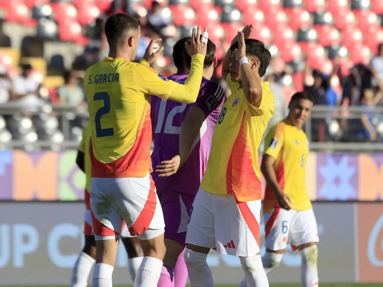 ¿Dónde ver Colombia - España? Mundial Sub-20