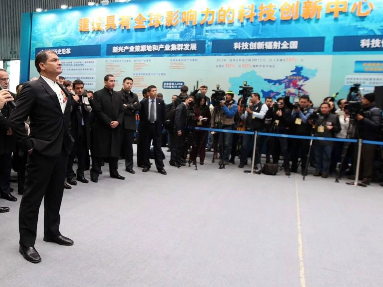 China da $5.296 millones en crédito para proyectos