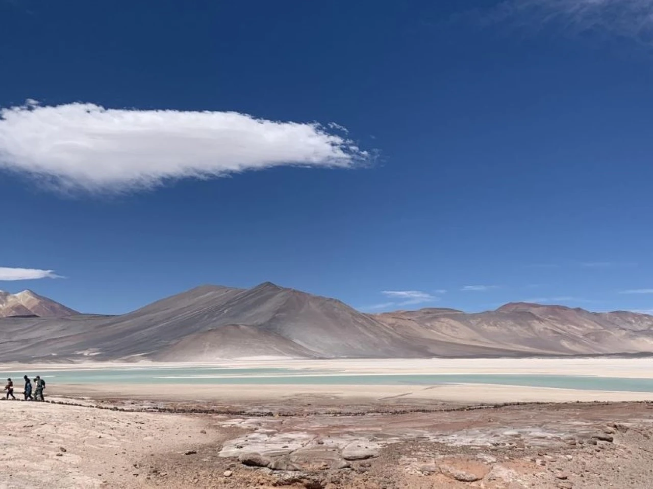 Codelco eligió a minera Rio Tinto para extraer litio en el norte de Chile