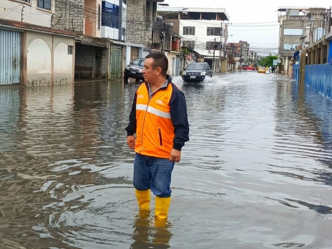 Fitch advierte que un fenómeno de El Niño intenso podría afectar el crecimiento económico de Ecuador