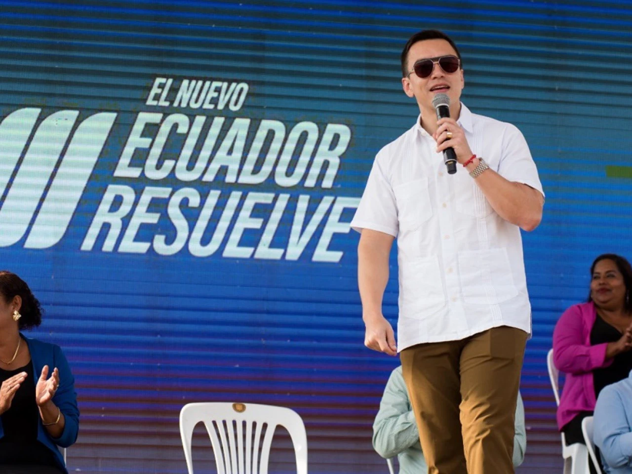 Principales noticias de Ecuador hoy - 25 de noviembre de 2024