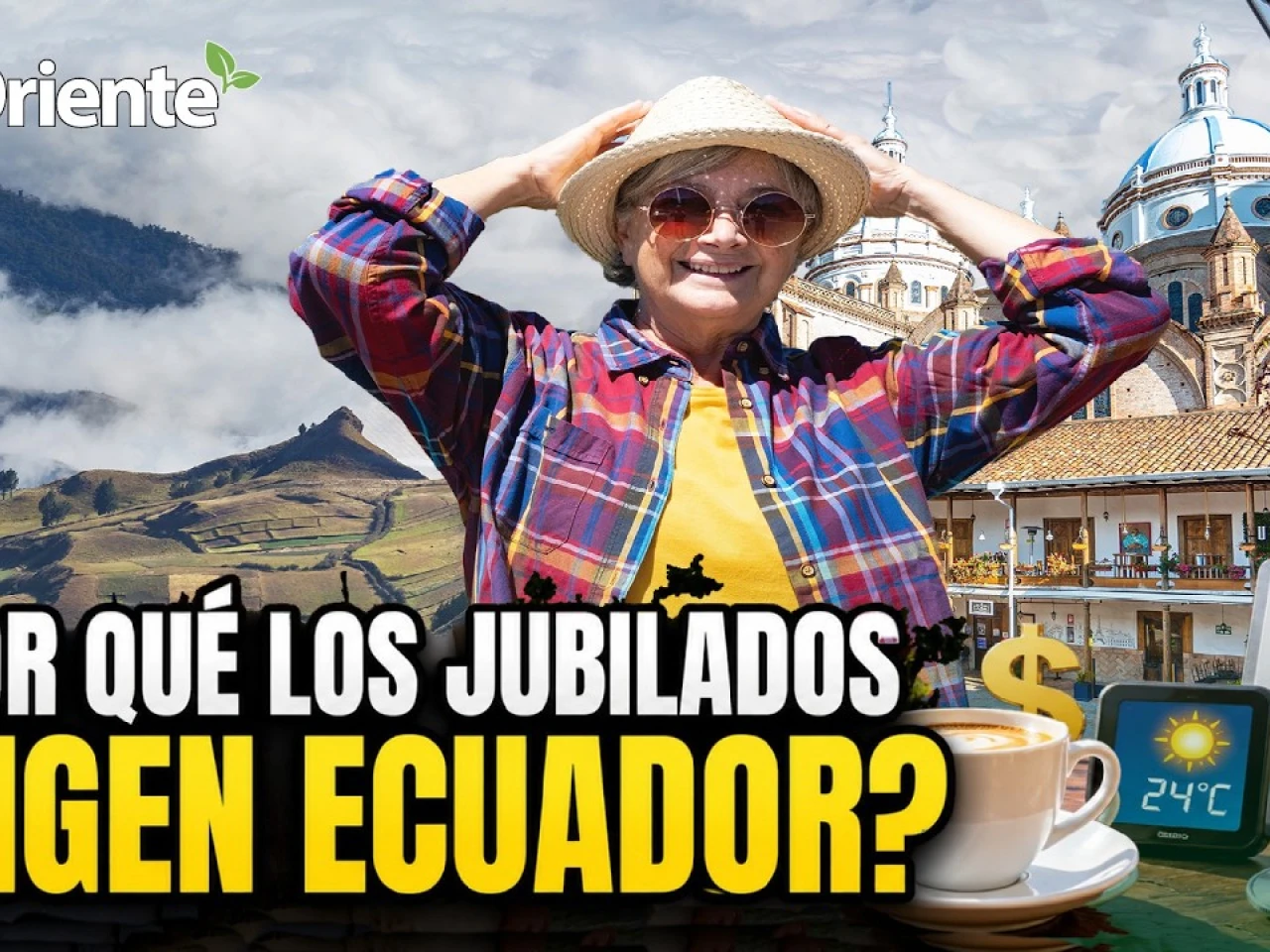Noticias de Ecuador hoy. Podcast Noti Oriente [19 de junio de 2026]