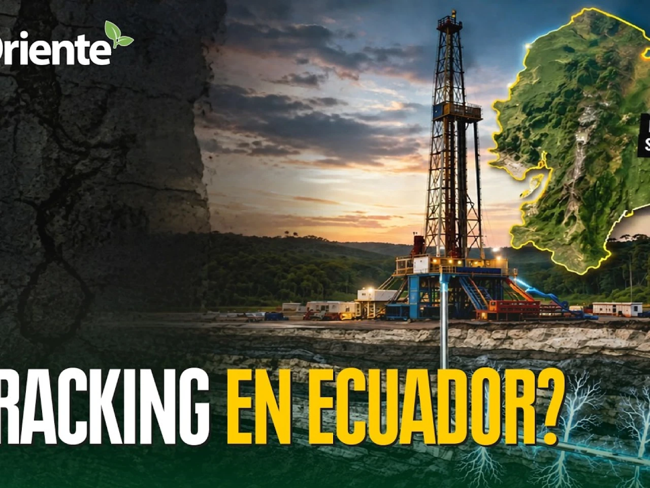 Noticias de Ecuador hoy. Podcast Noti Oriente [4 de mayo de 2026]