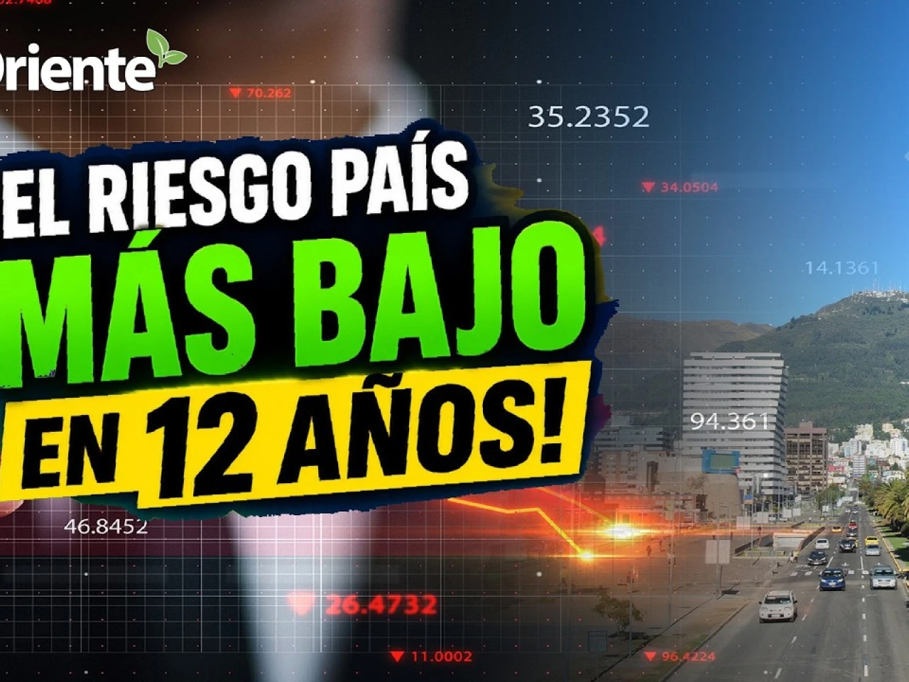 Noticias de Ecuador hoy. Podcast Noti Oriente [5 de junio de 2026]