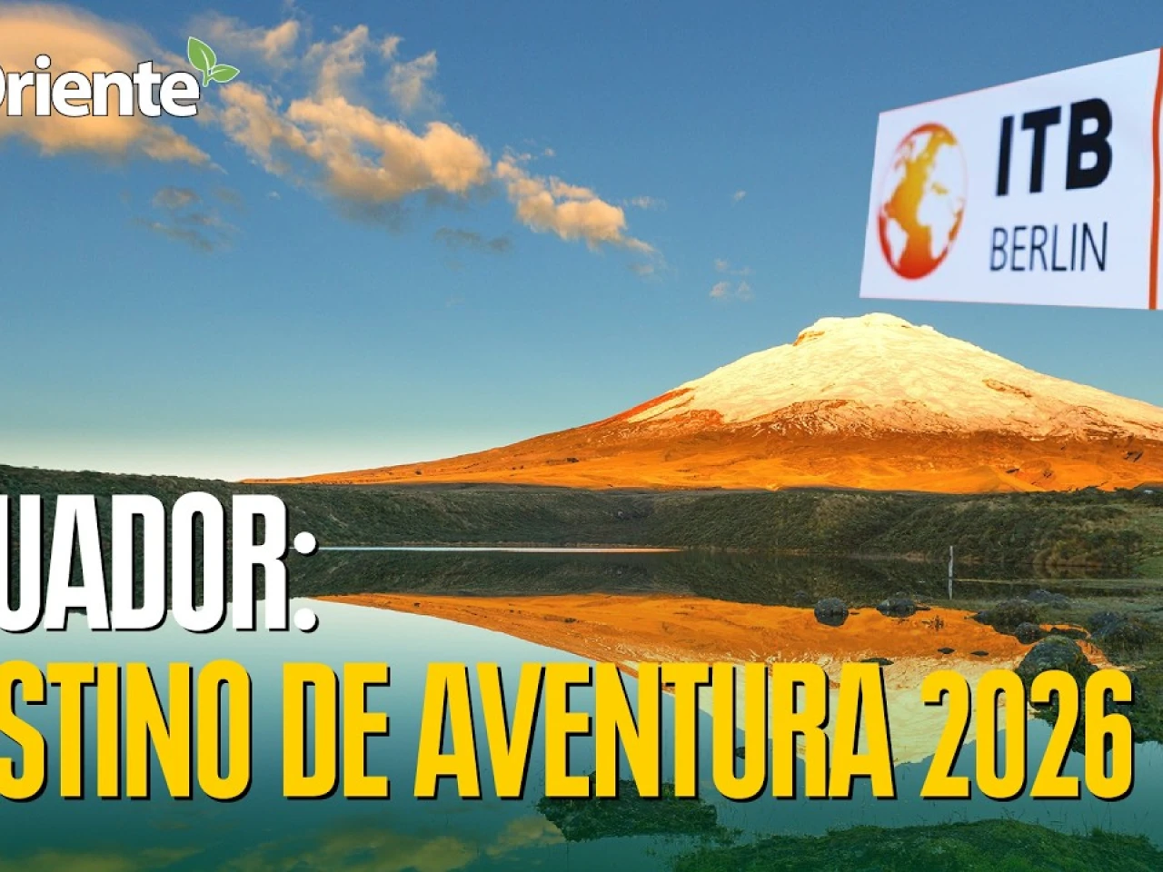 Noticias de Ecuador hoy. Podcast Noti Oriente [6 de marzo de 2026] 