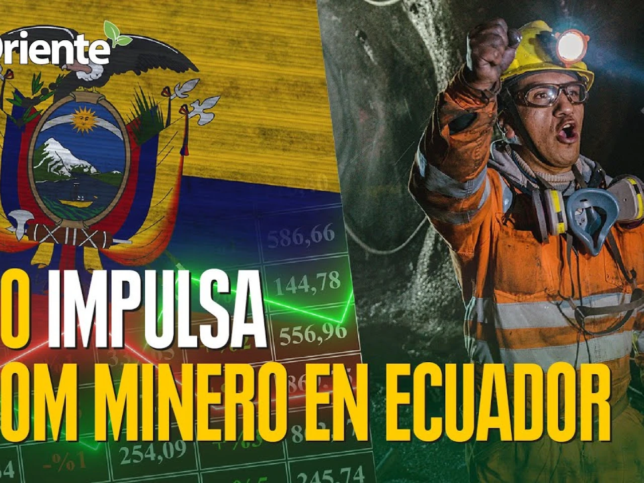 Noticias de Ecuador. Podcast Noti Oriente [12 de noviembre de 2025]
