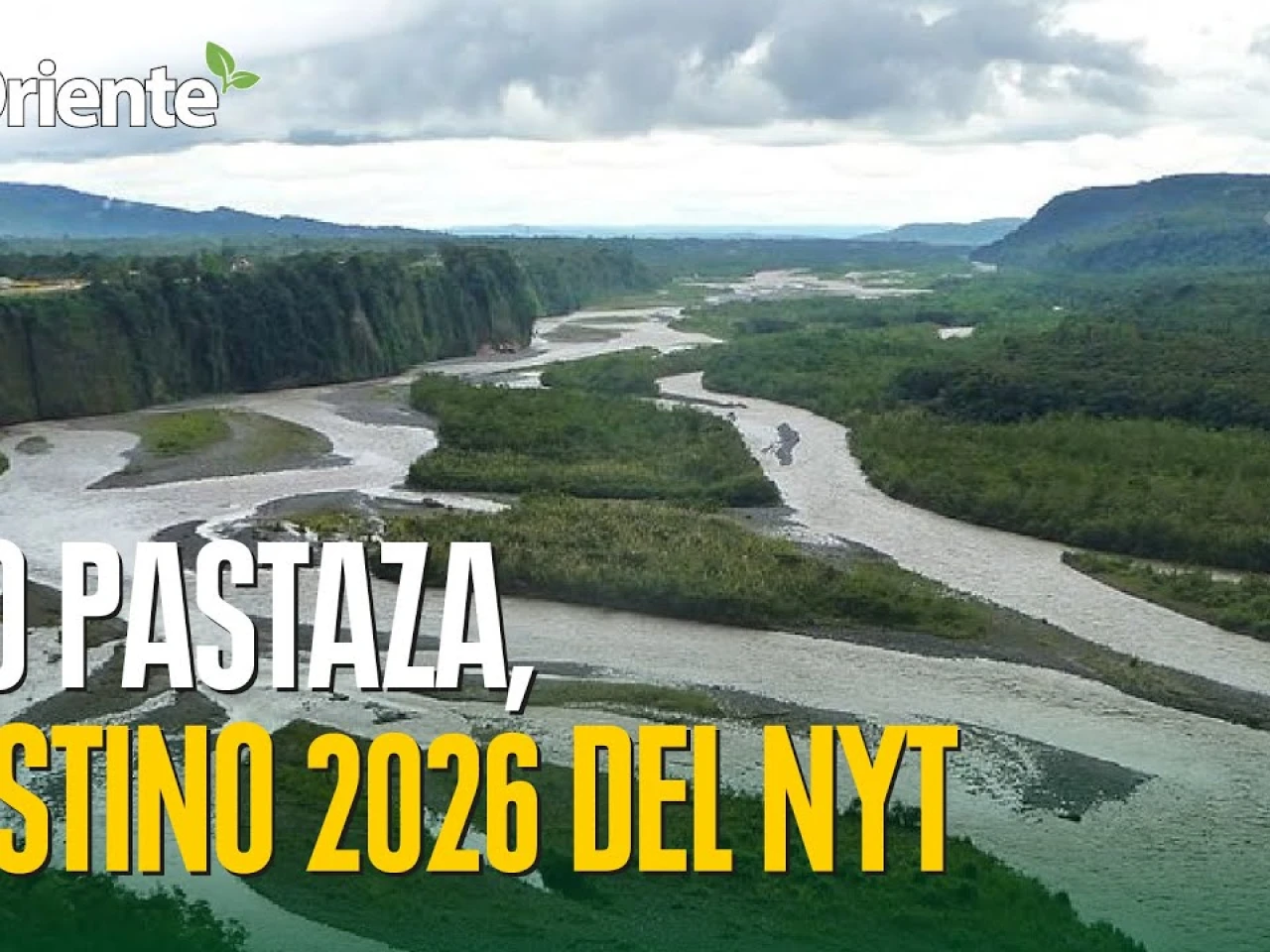 Noticias de Ecuador hoy. Podcast Noti Oriente [14 de enero de 2026]
