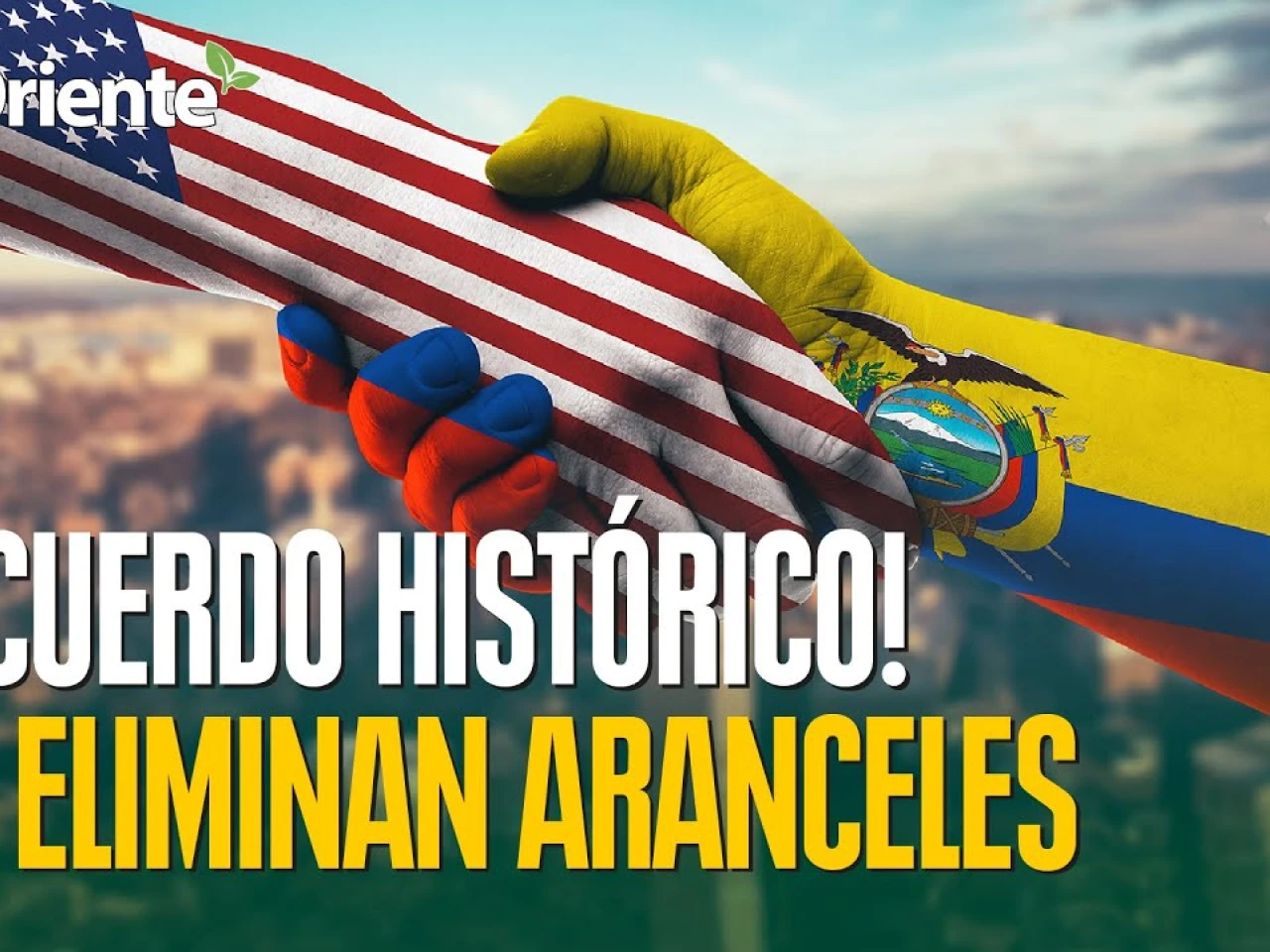 Noticias de Ecuador. Podcast Noti Oriente [14 de noviembre de 2025]
