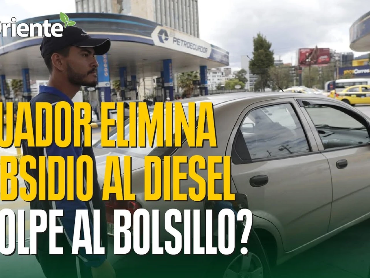 Noticias de Ecuador. Podcast Noti Oriente [15 de septiembre de 2025]