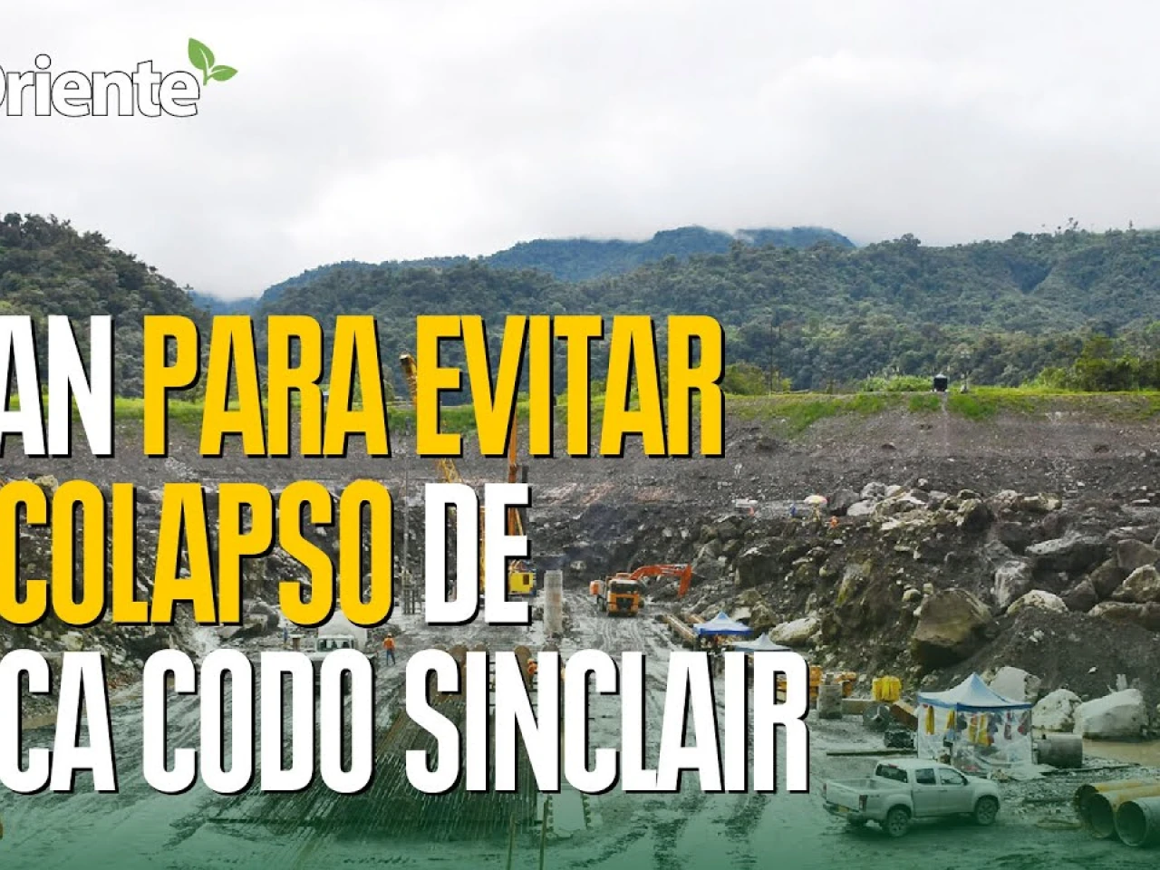 Noticias de Ecuador. Podcast Noti Oriente [18 de agosto de 2025]