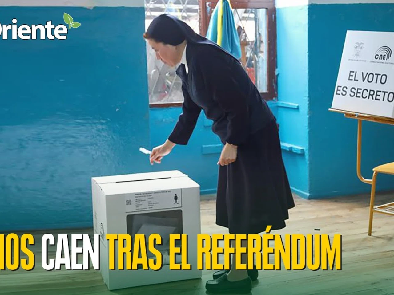 Noticias de Ecuador. Podcast Noti Oriente [19 de noviembre de 2025]