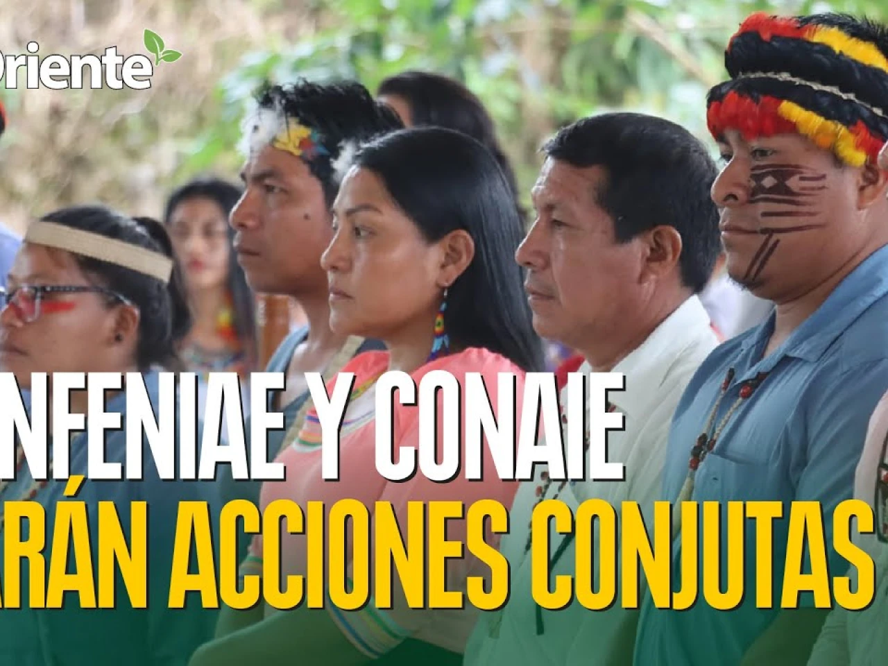 Noticias de Ecuador. Podcast Noti Oriente [20 de octubre de 2025]