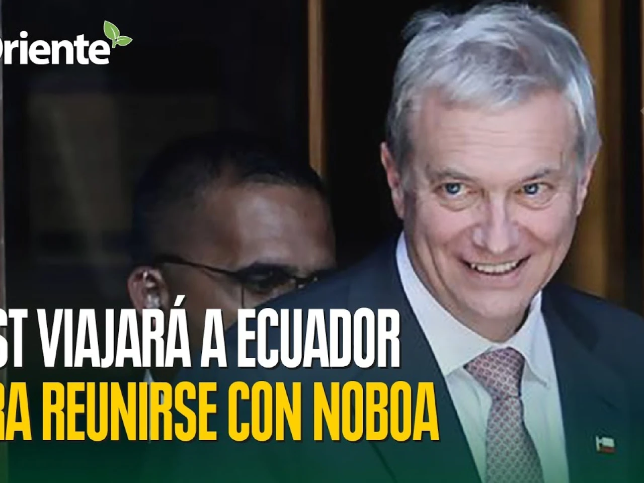 Noticias de Ecuador. Podcast Noti Oriente [22 de diciembre de 2025]