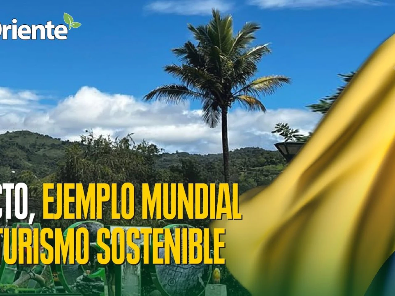 Noticias de Ecuador. Podcast Noti Oriente [22 de octubre de 2025]