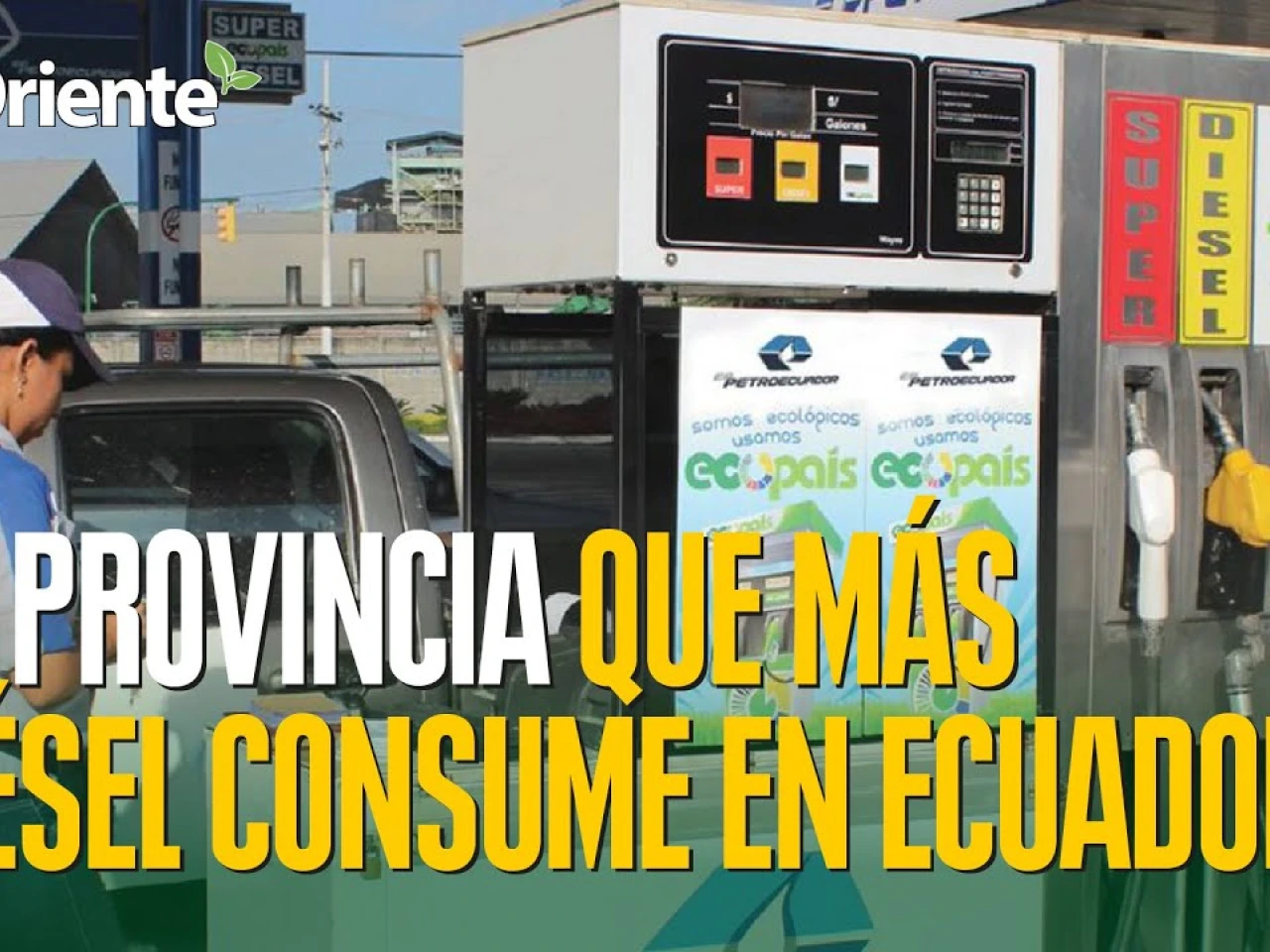 Noticias de Ecuador. Podcast Noti Oriente [22 de septiembre de 2025]
