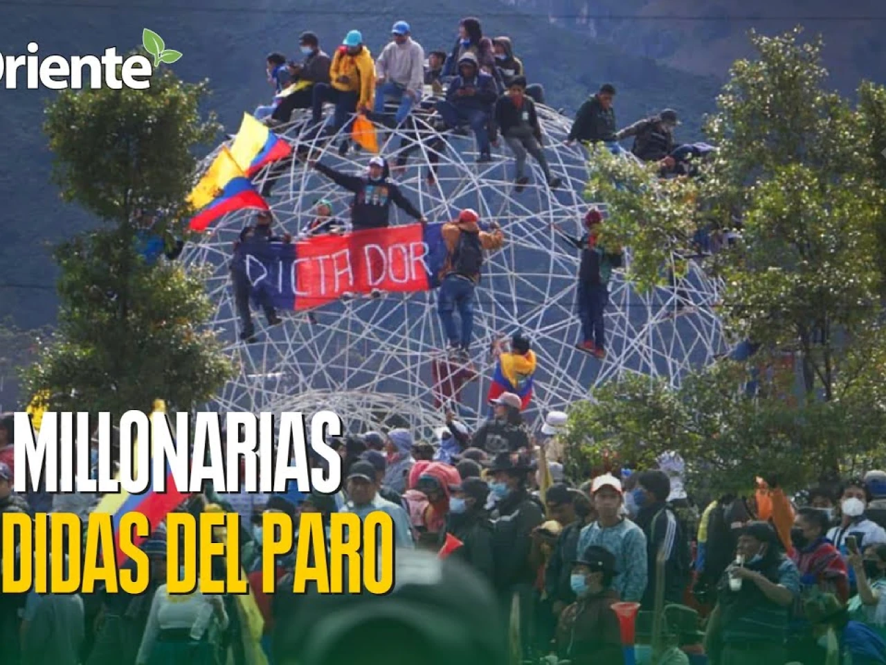 Noticias de Ecuador. Podcast Noti Oriente [27 de octubre de 2025]