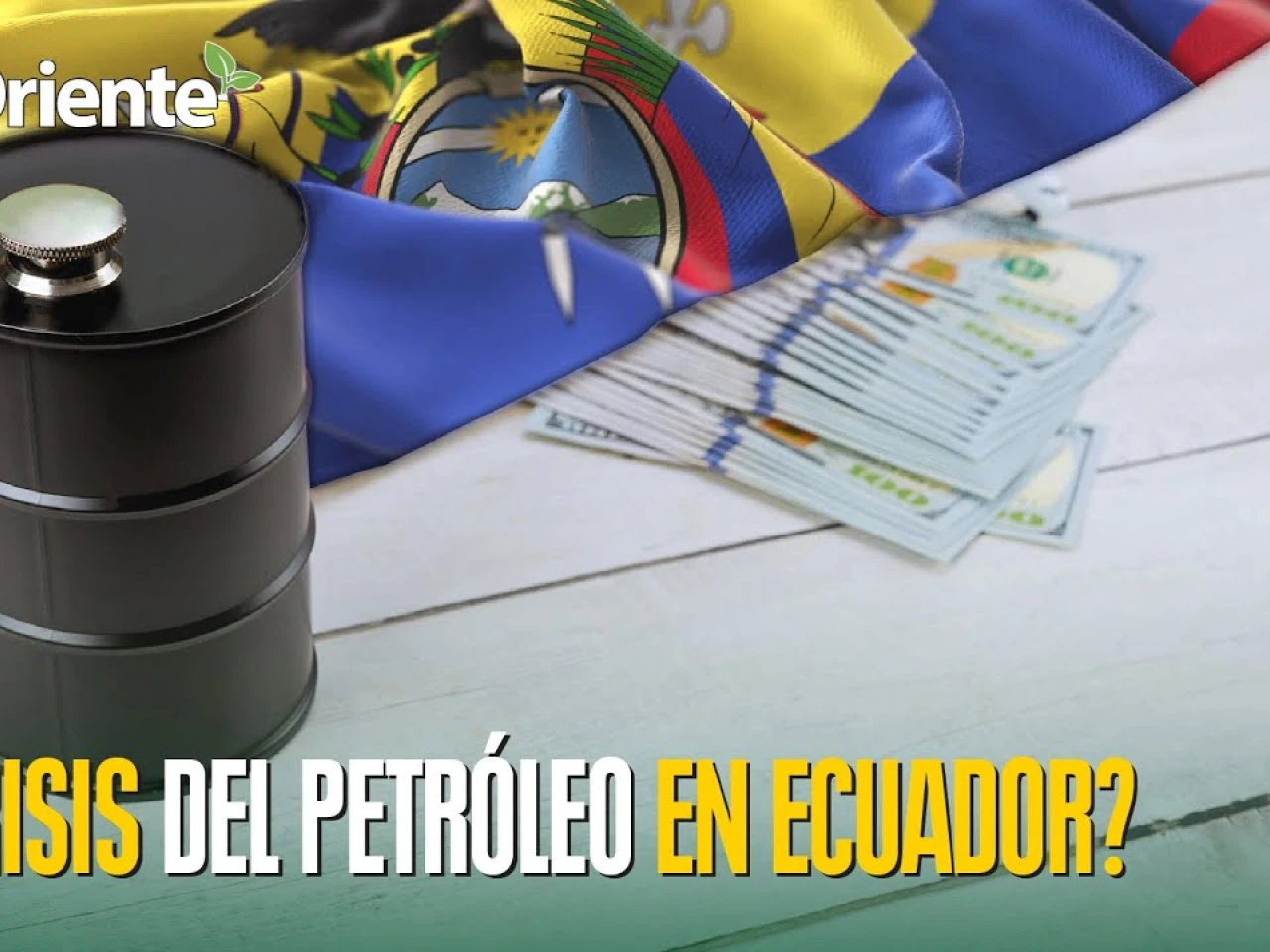 Noticias de Ecuador. Podcast Noti Oriente [3 de diciembre de 2025]