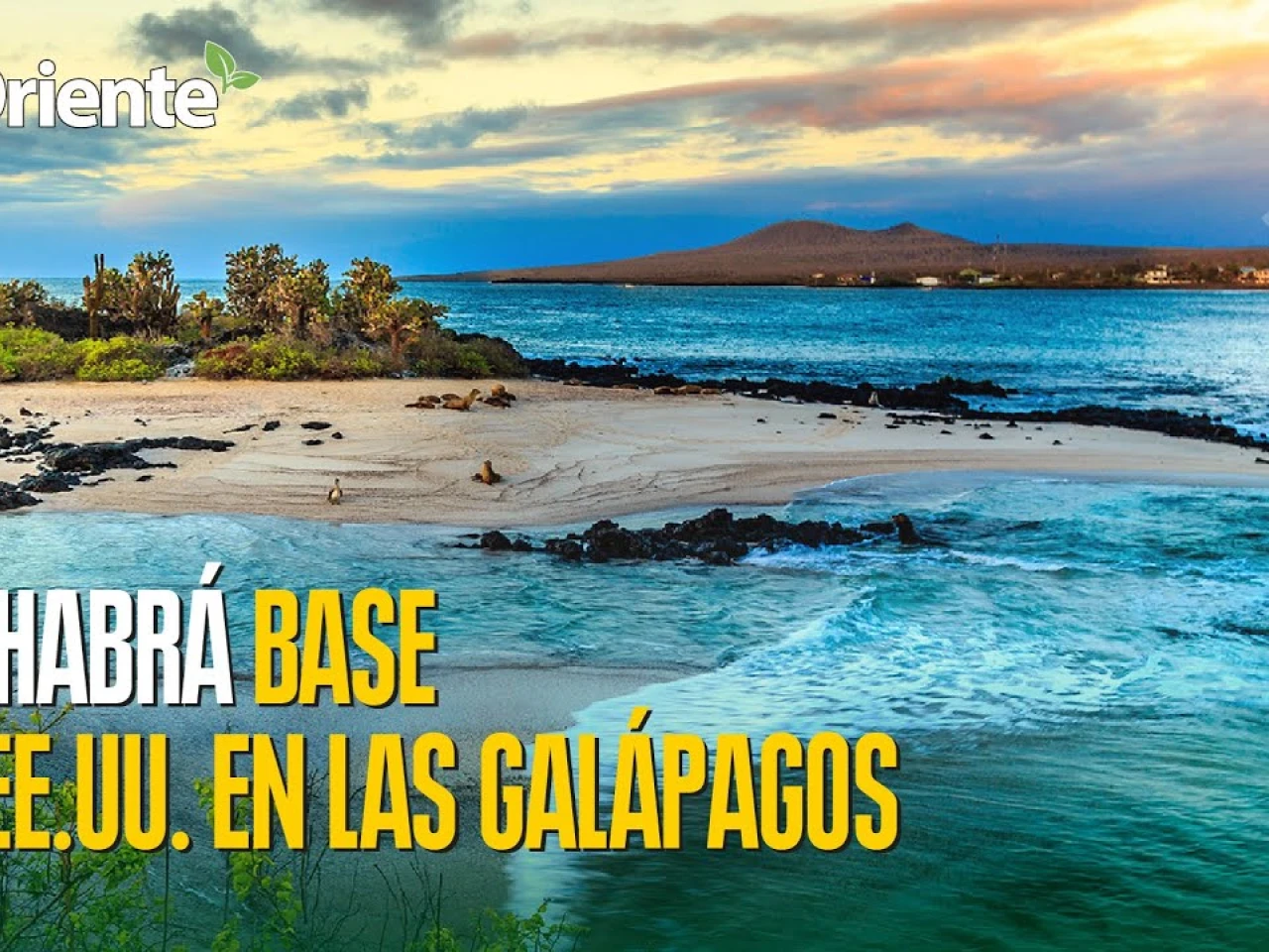 Noticias de Ecuador. Podcast Noti Oriente [5 de noviembre de 2025] 