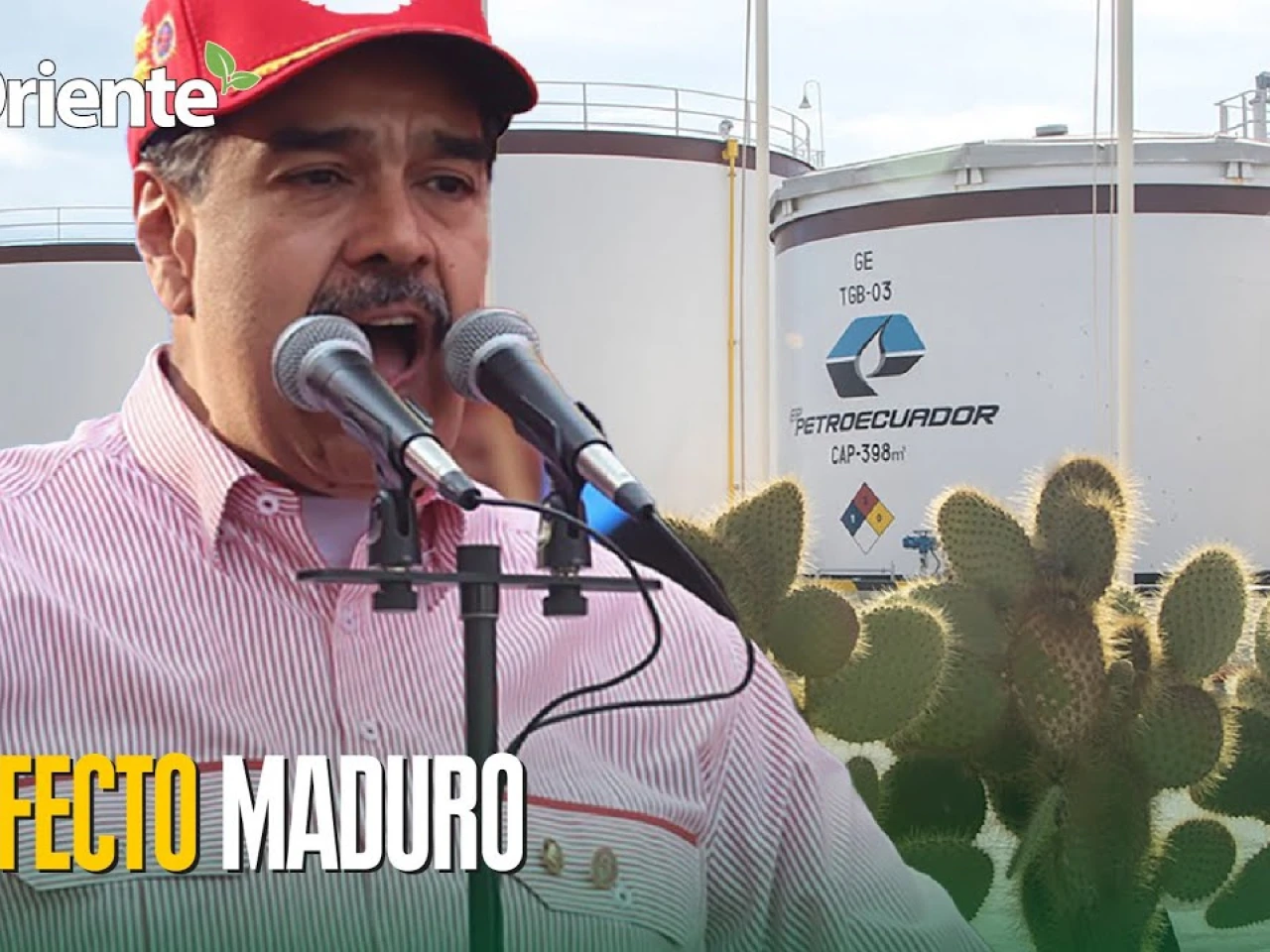 Noticias de Ecuador. Podcast Noti Oriente [7 de enero de 2026]