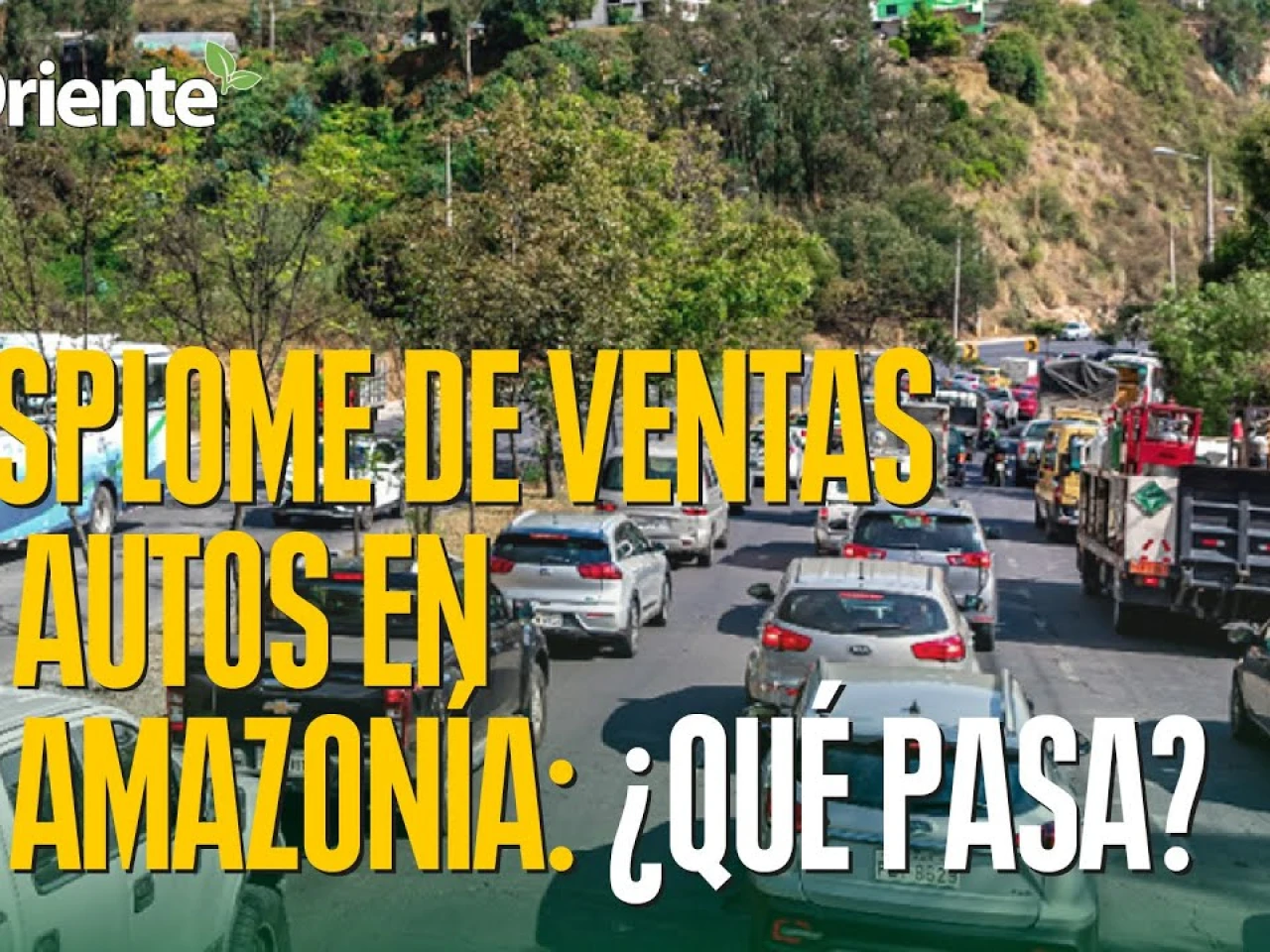Noticias de Ecuador. Podcast Noti Oriente [8 de septiembre de 2025]