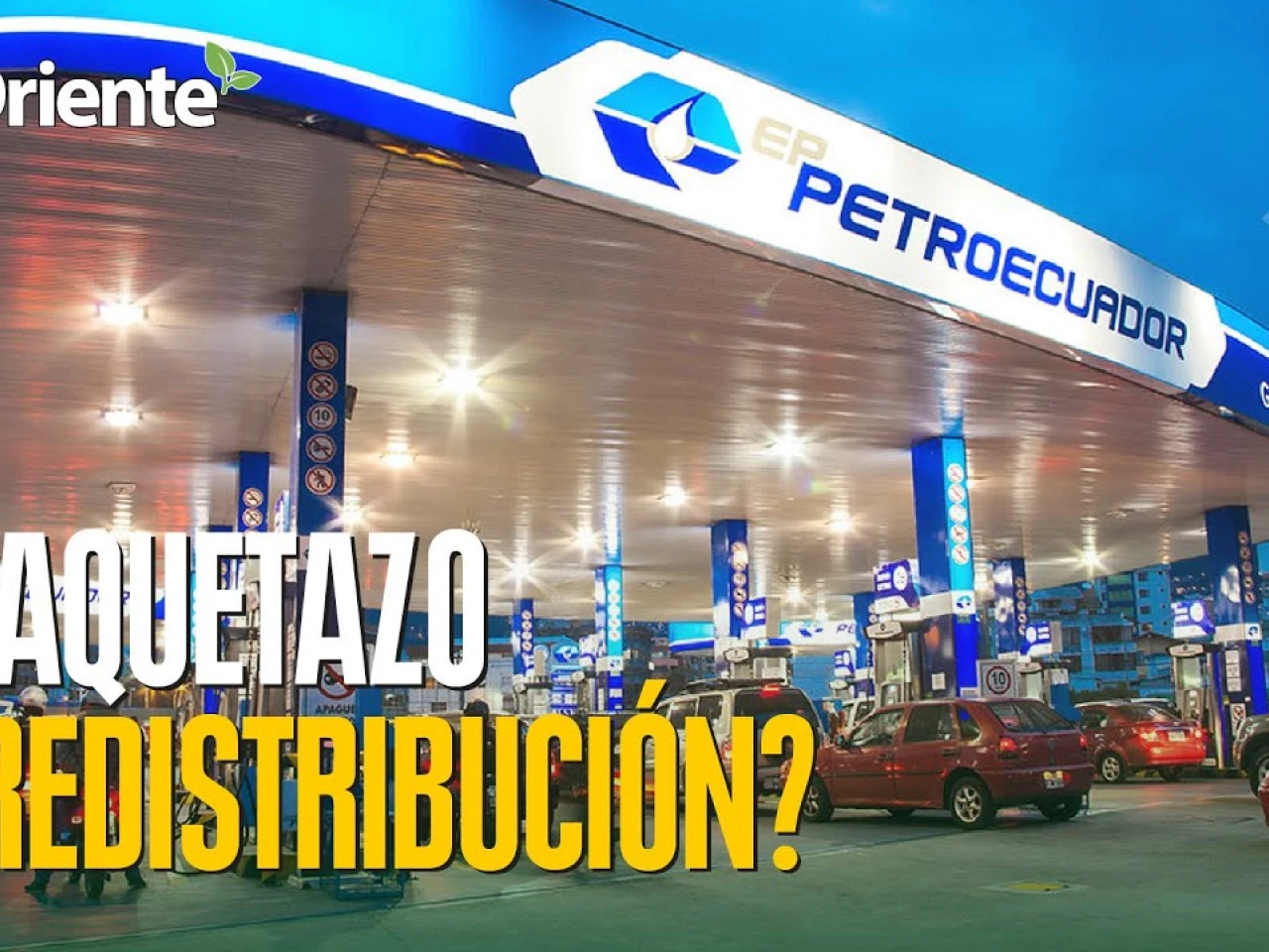 Sube el diésel en Ecuador ¿habrá dialogo con la Conaie? 