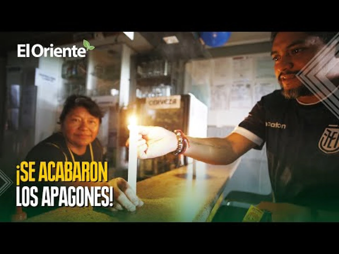 No más apagones en Ecuador