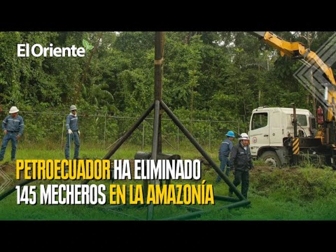 Noticias de Ecuador hoy. Podcast Noti Oriente [10 de mayo, 2024]               