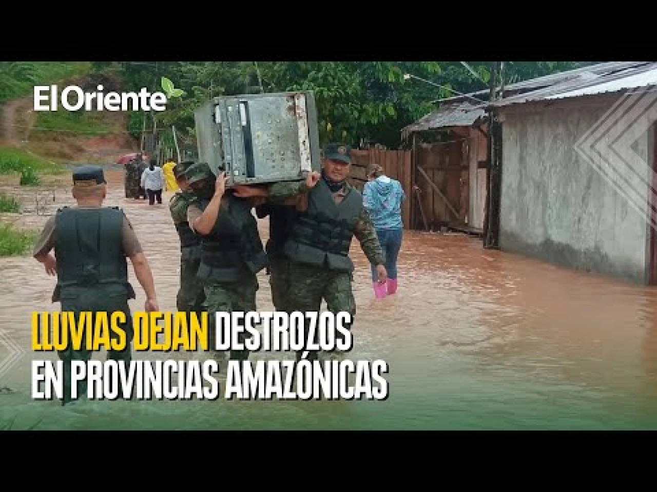 Noticias de Ecuador hoy. Podcast Noti Oriente [13 de mayo, 2024]               