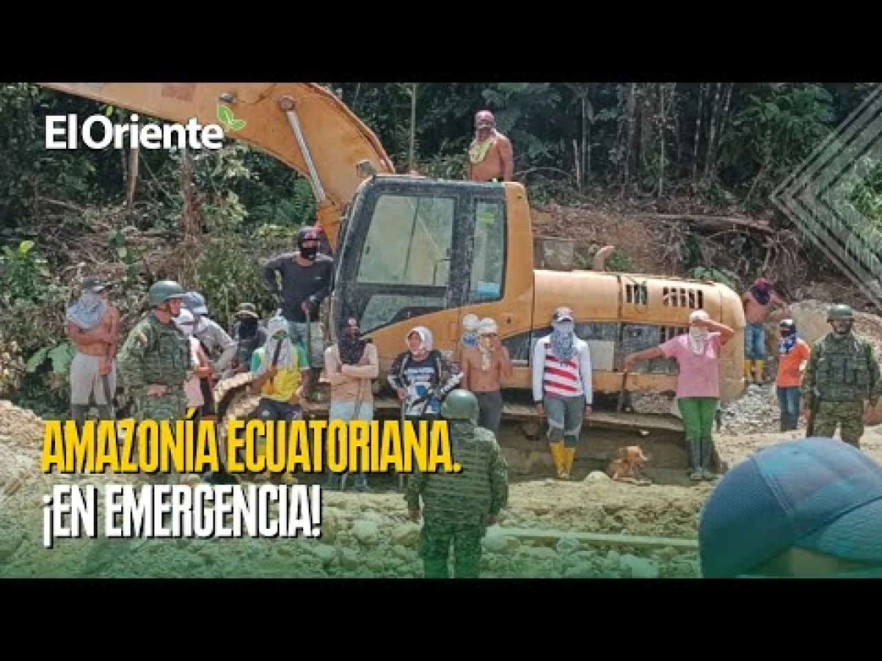 Noticias de Ecuador hoy. Podcast Noti Oriente [17 de junio, 2024]
