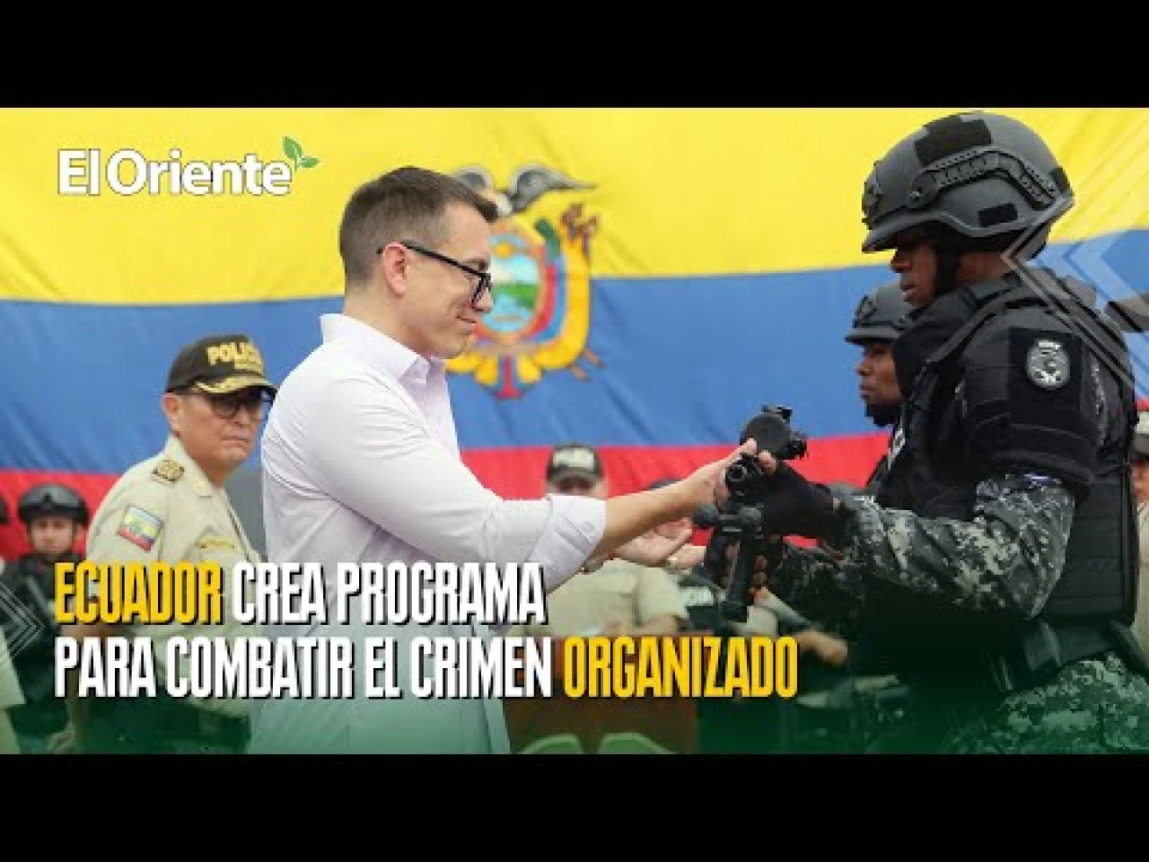 Noticias de Ecuador hoy. Podcast Noti Oriente [21 de agosto, 2024]
