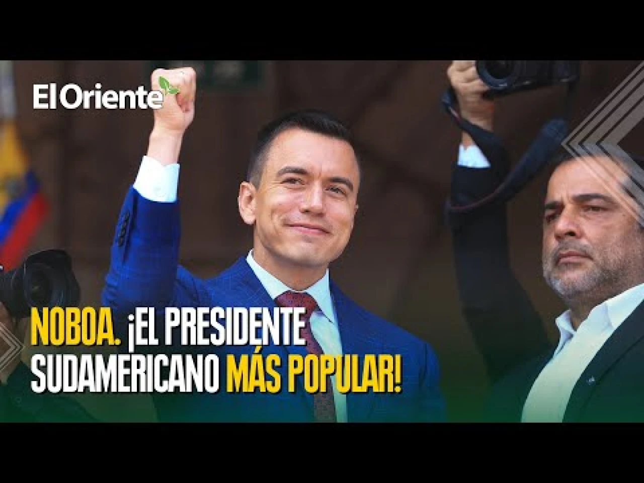 Noticias de Ecuador hoy. Podcast Noti Oriente [22 de mayo, 2024]               