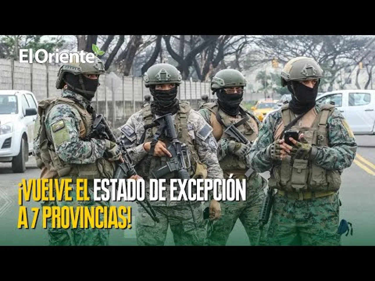 Noticias de Ecuador hoy. Podcast Noti Oriente [24 de mayo, 2024]               