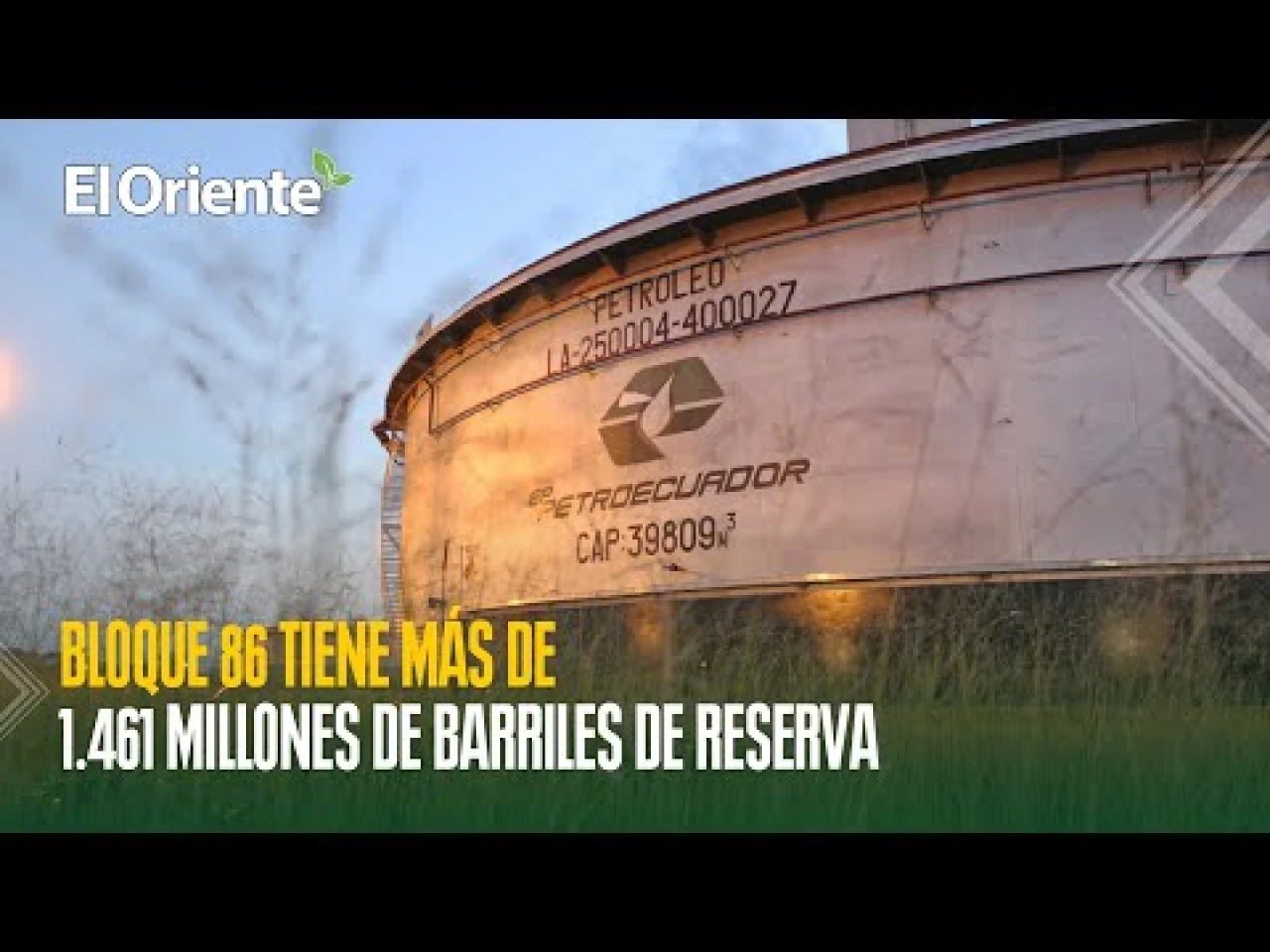 Noticias de Ecuador hoy. Podcast Noti Oriente [28 de agosto, 2024]