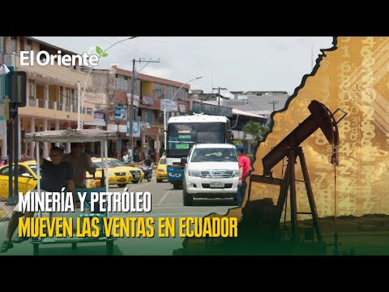 Noticias de Ecuador hoy. Podcast Noti Oriente [4 de septiembre, 2024]