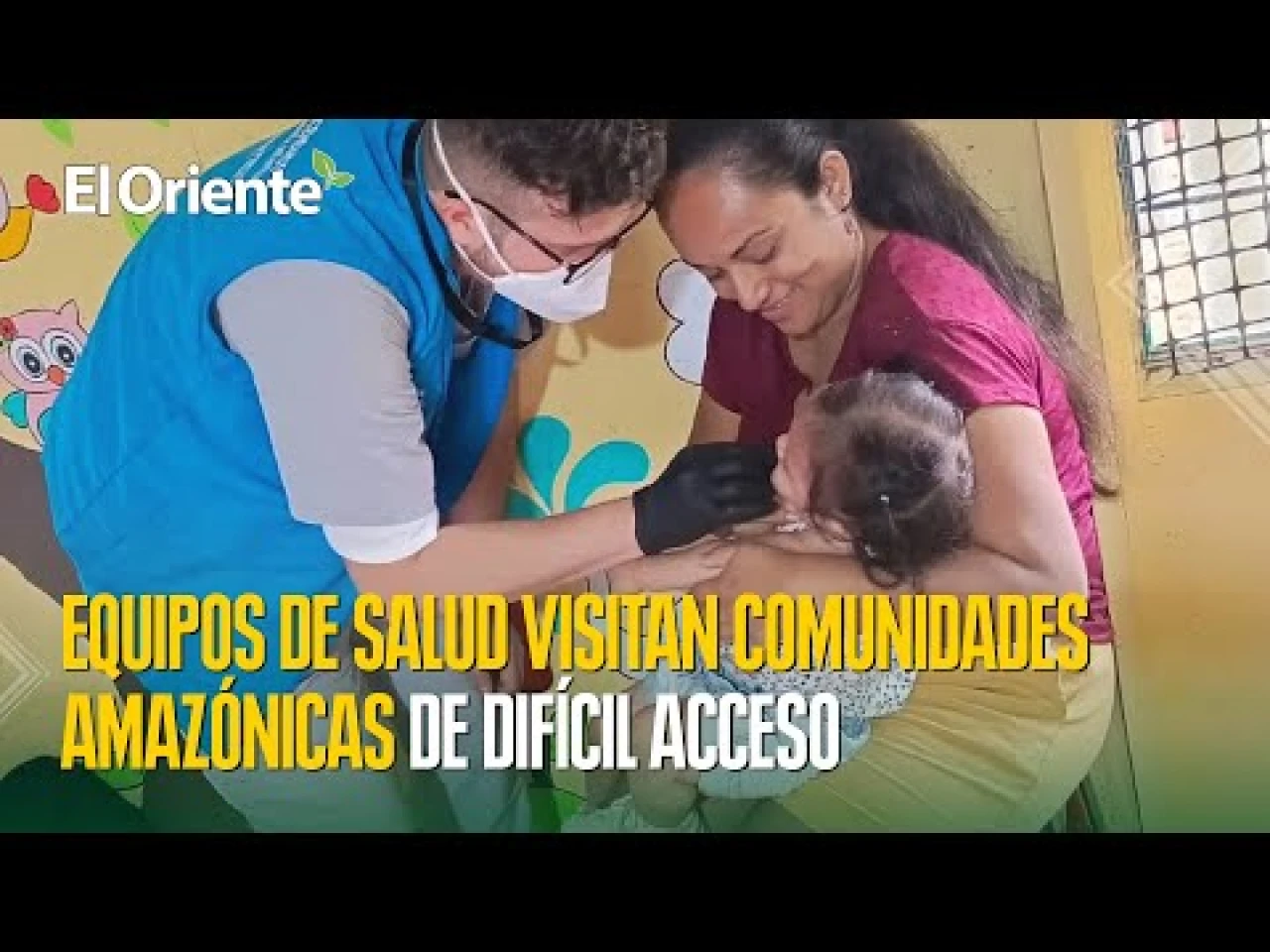 Noticias de Ecuador. Noti Oriente [17 de noviembre, 2023]