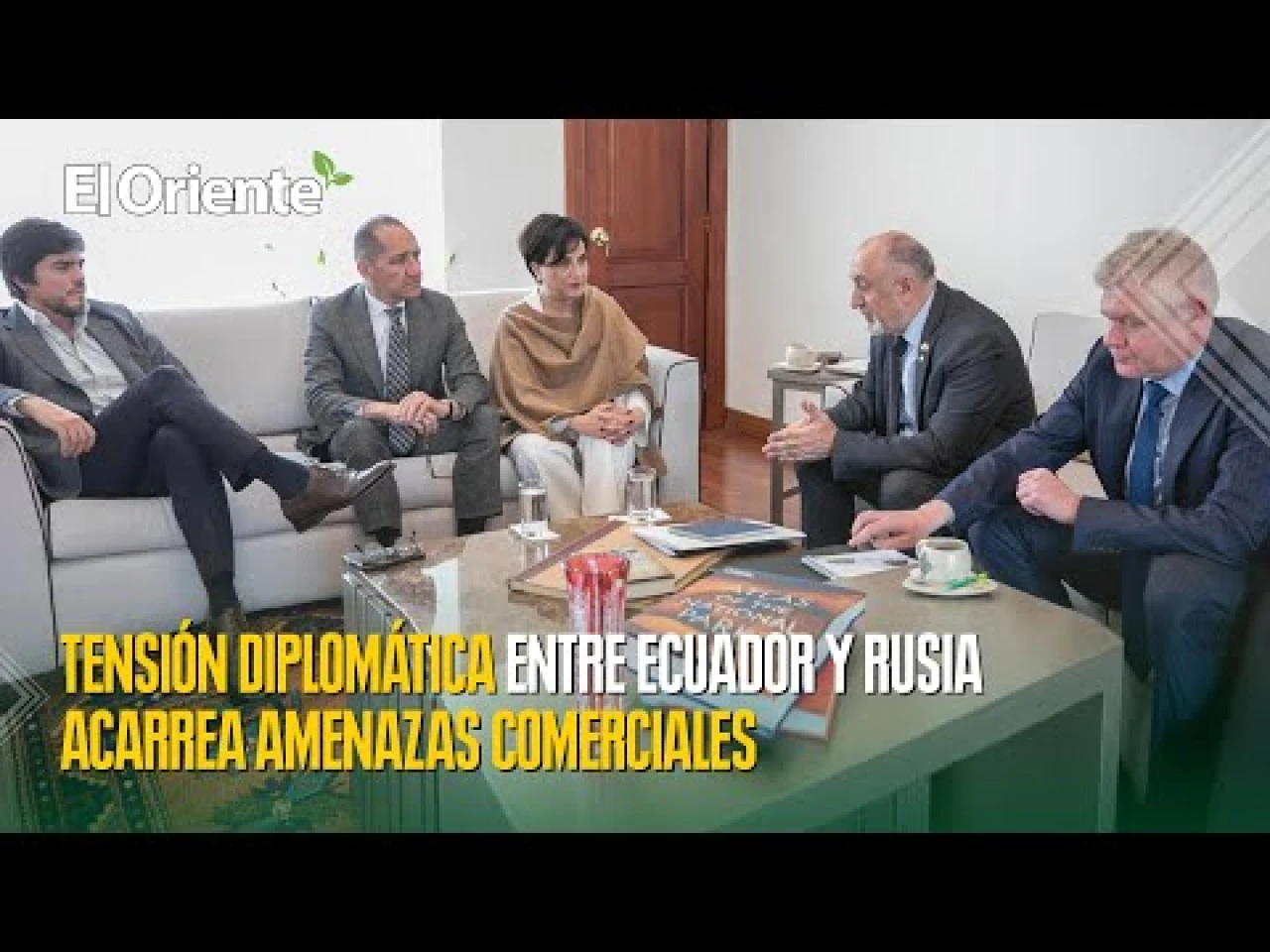 Noticias de Ecuador. Podcast Noti Oriente [09 de febrero, 2024] 