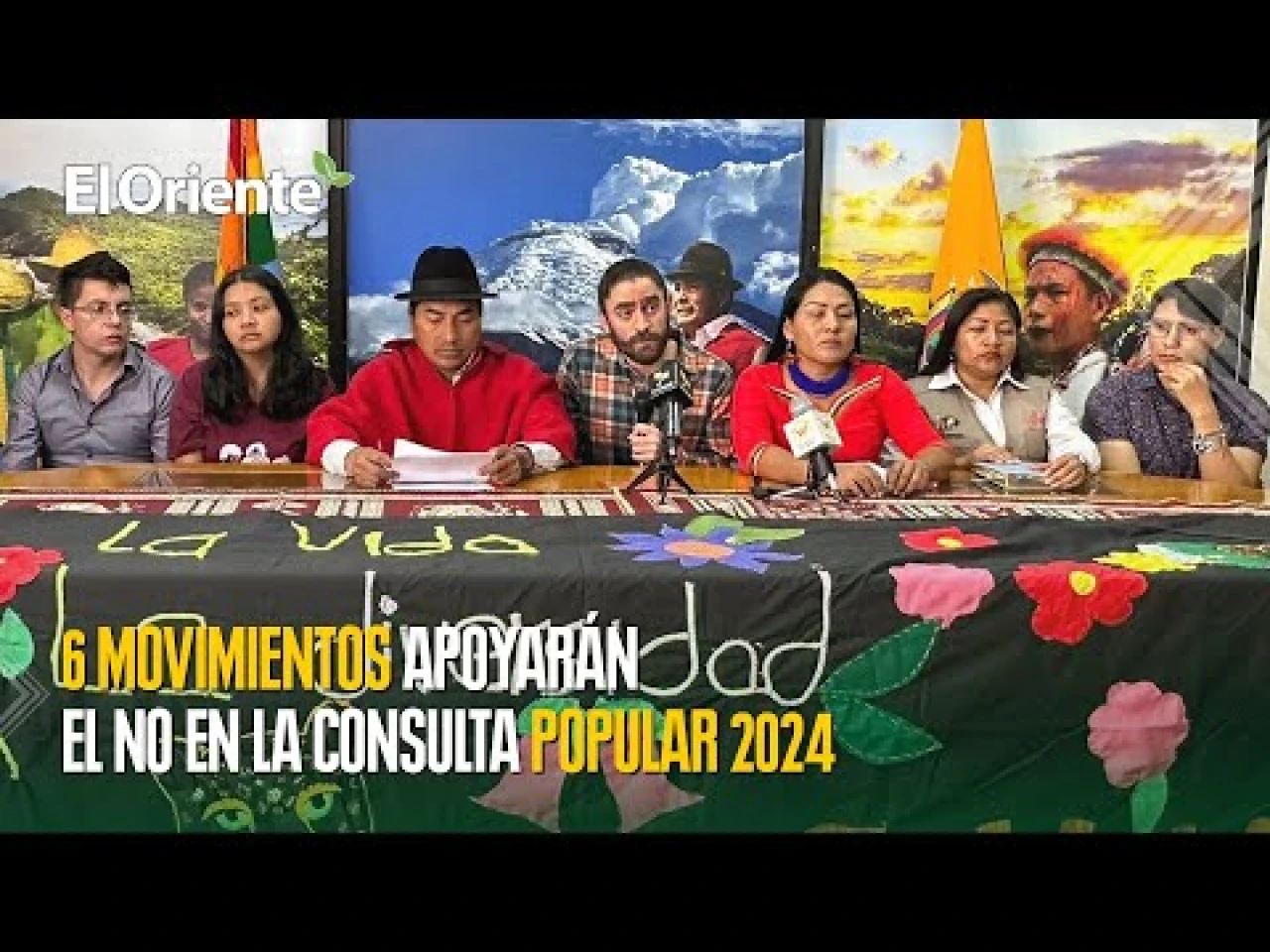 Noticias de Ecuador. Podcast Noti Oriente [1 de abril, 2024]