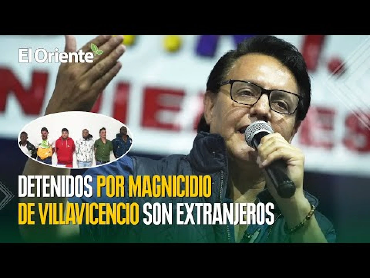 Noticias de Ecuador. Podcast Noti Oriente [11 de agosto, 2023]