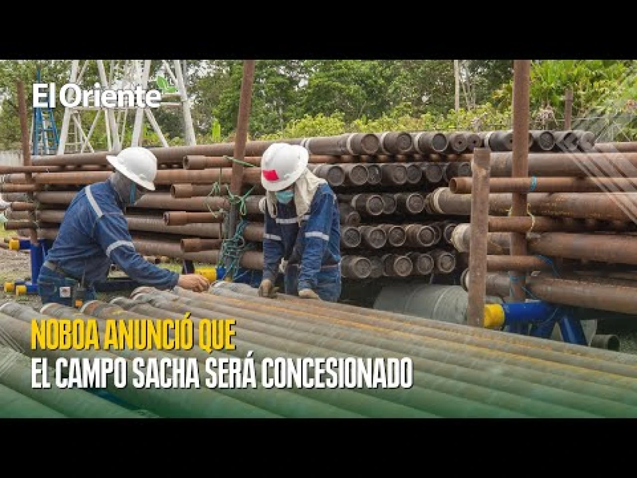 Noticias de Ecuador. Podcast Noti Oriente [11 de marzo, 2024] 