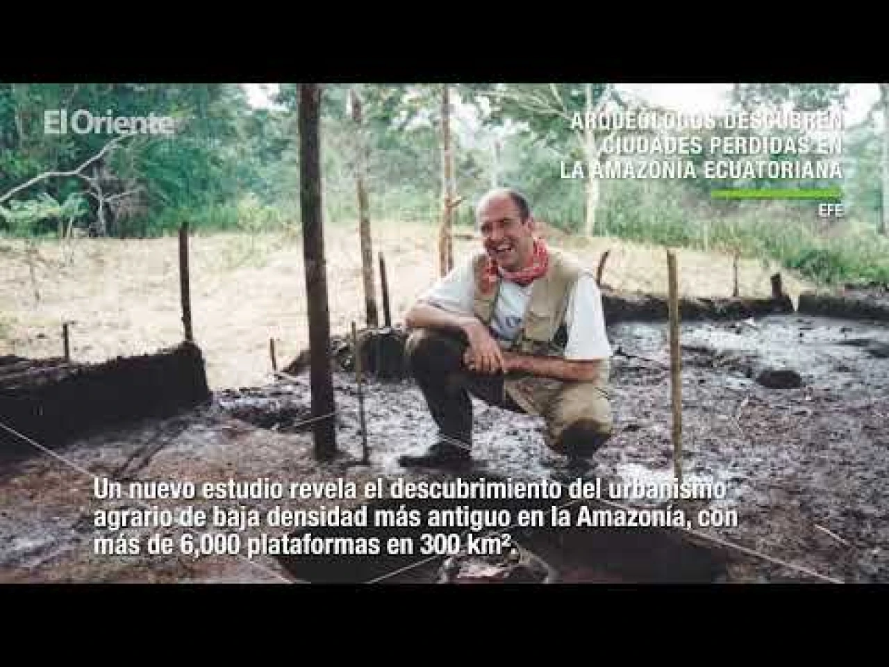 Noticias de Ecuador. Podcast Noti Oriente [12 de enero, 2024] 