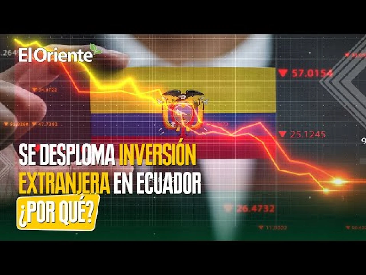Noticias de Ecuador. Podcast Noti Oriente [12 de julio, 2023]