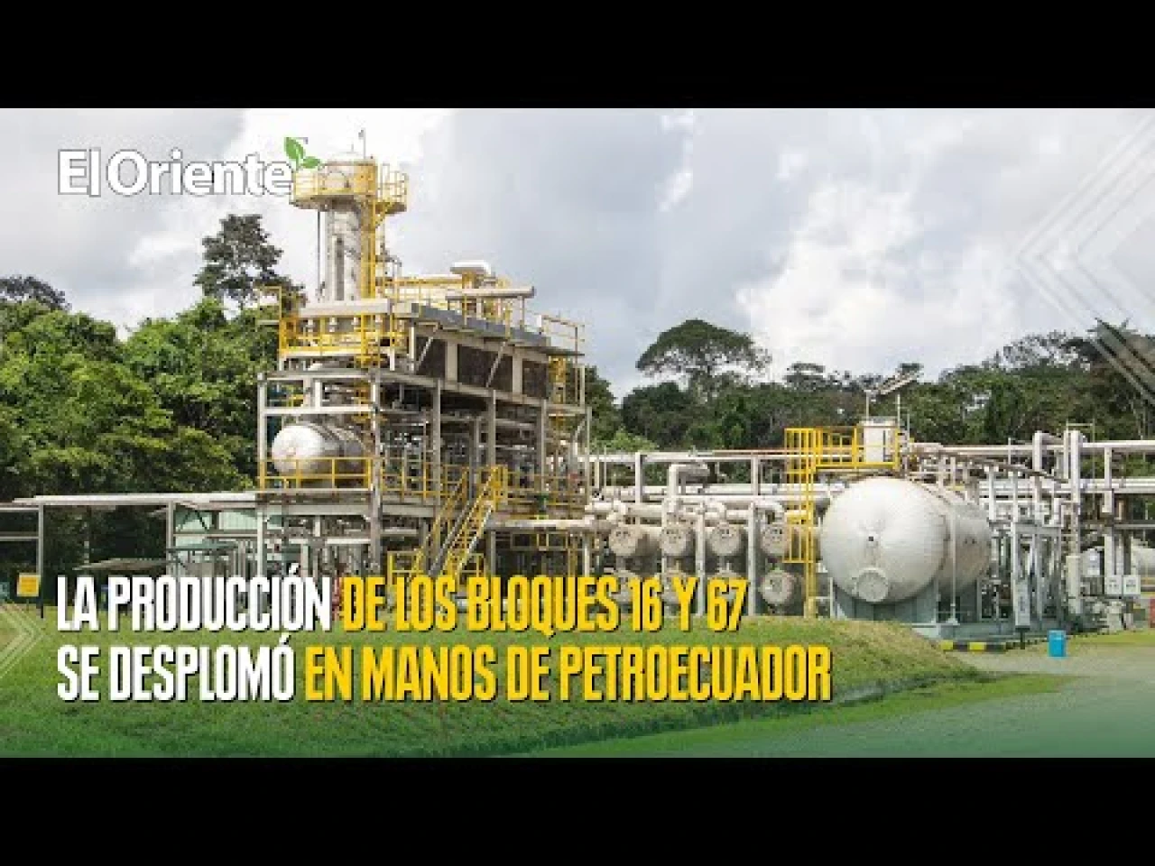 Noticias de Ecuador. Podcast Noti Oriente [14 de febrero, 2024] 