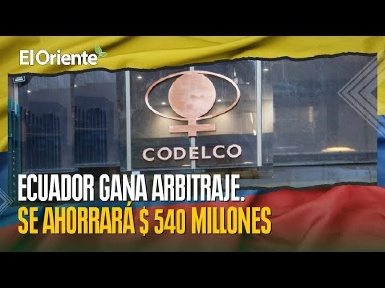 Noticias de Ecuador. Podcast Noti Oriente [14 de julio de 2025]