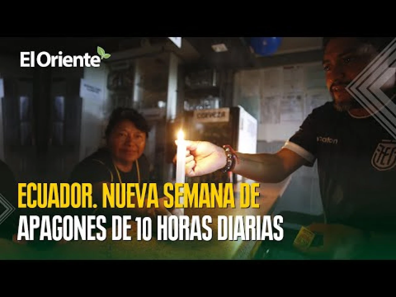 Noticias de Ecuador. Podcast Noti Oriente [14 de octubre, 2024]