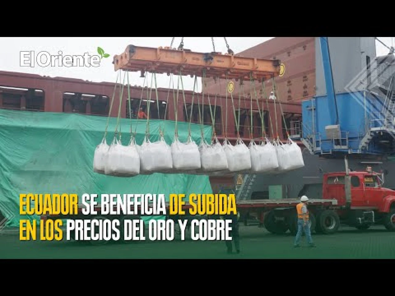Noticias de Ecuador. Podcast Noti Oriente [15 de abril, 2024]
