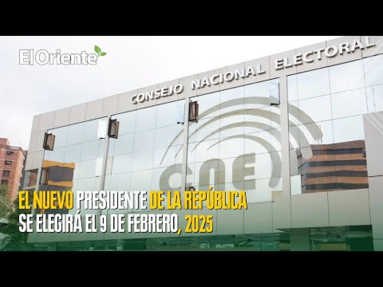 Noticias de Ecuador. Podcast Noti Oriente [16 de febrero, 2024] 